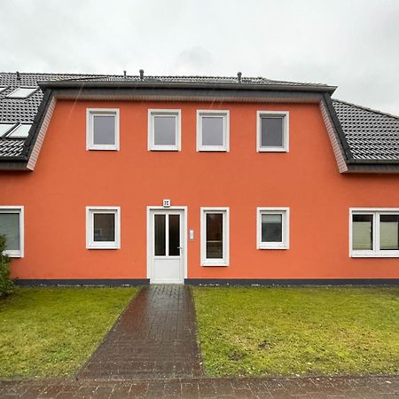 Appartamento Coelpinstrasse 7C Ferienwohung 21 Fobbe Kölpinsee Esterno foto