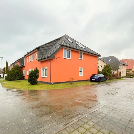 Appartamento Coelpinstrasse 7C Ferienwohung 21 Fobbe Kölpinsee Esterno foto