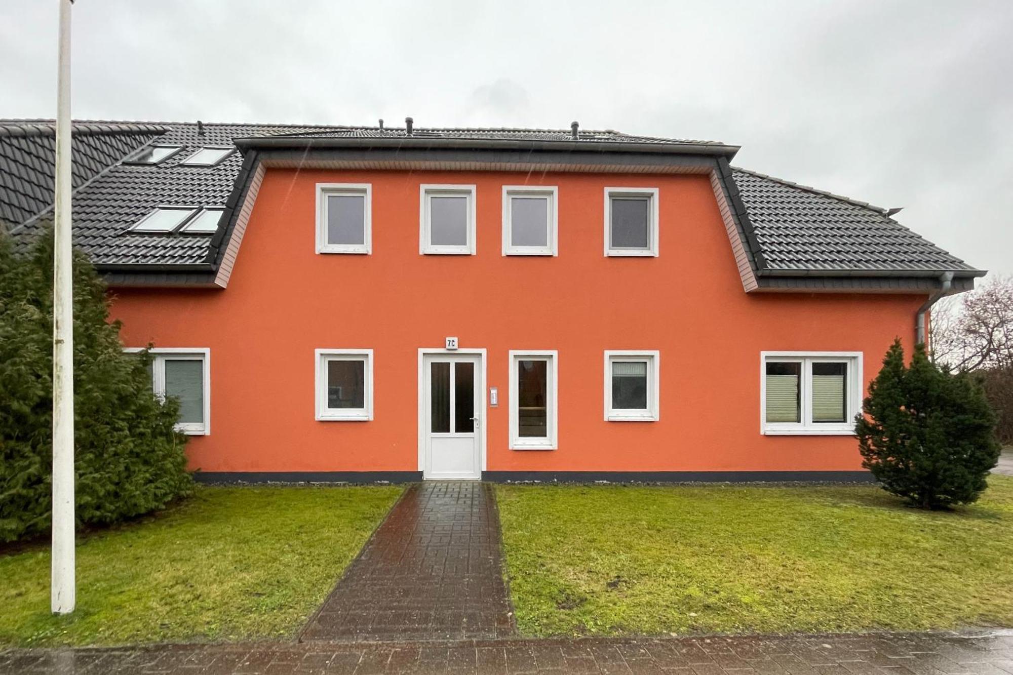 Appartamento Coelpinstrasse 7C Ferienwohung 21 Fobbe Kölpinsee Esterno foto