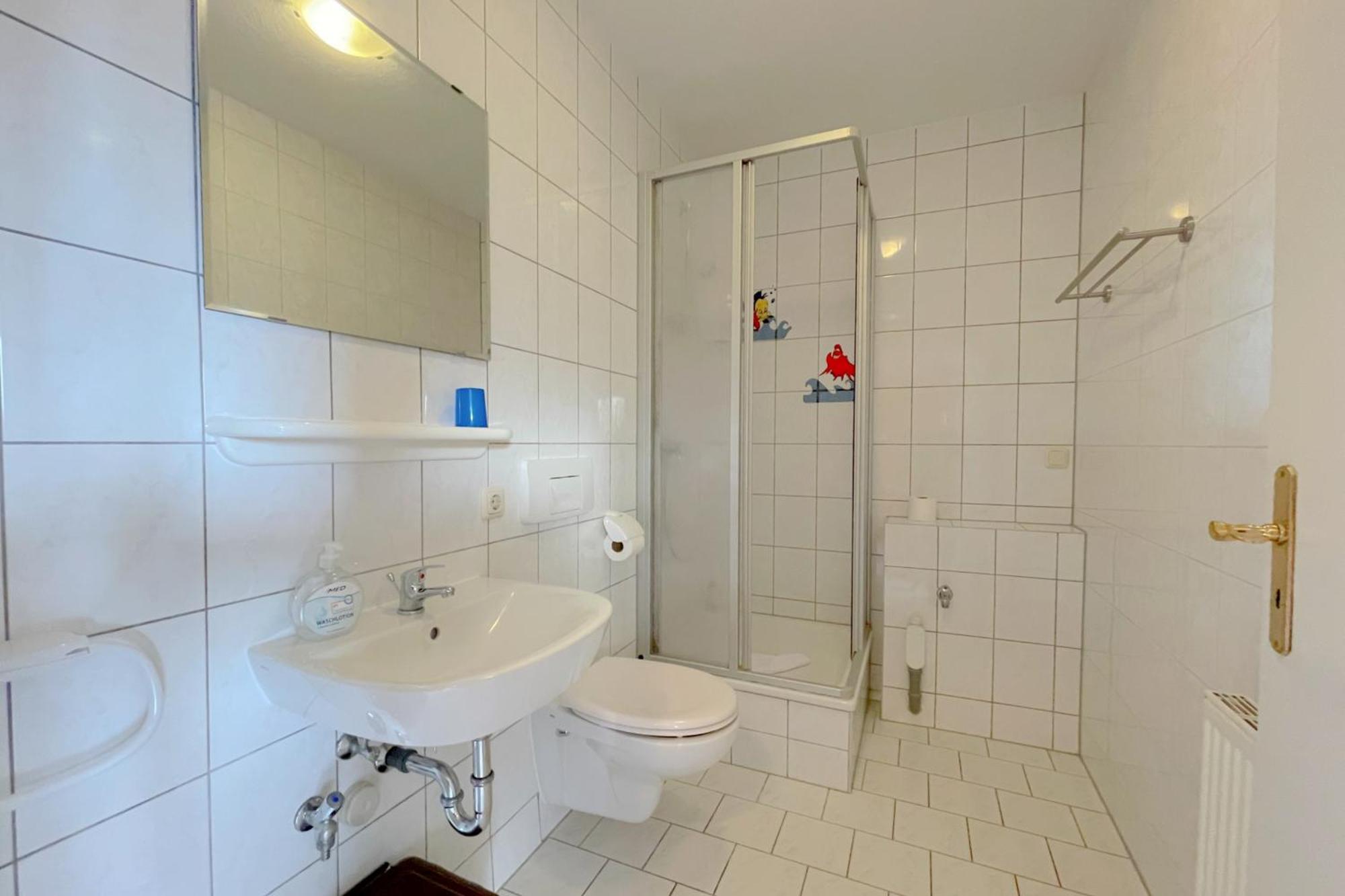 Appartamento Coelpinstrasse 7C Ferienwohung 21 Fobbe Kölpinsee Esterno foto