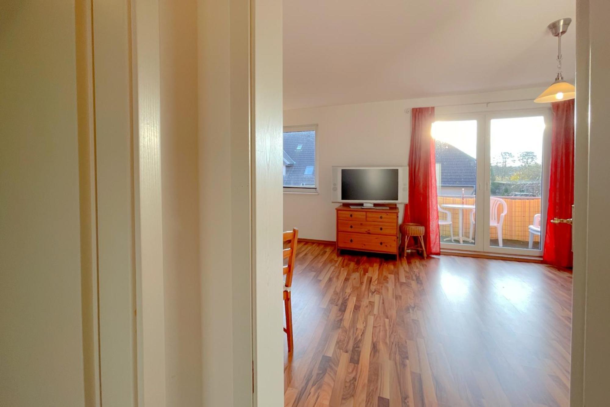 Appartamento Coelpinstrasse 7C Ferienwohung 21 Fobbe Kölpinsee Esterno foto