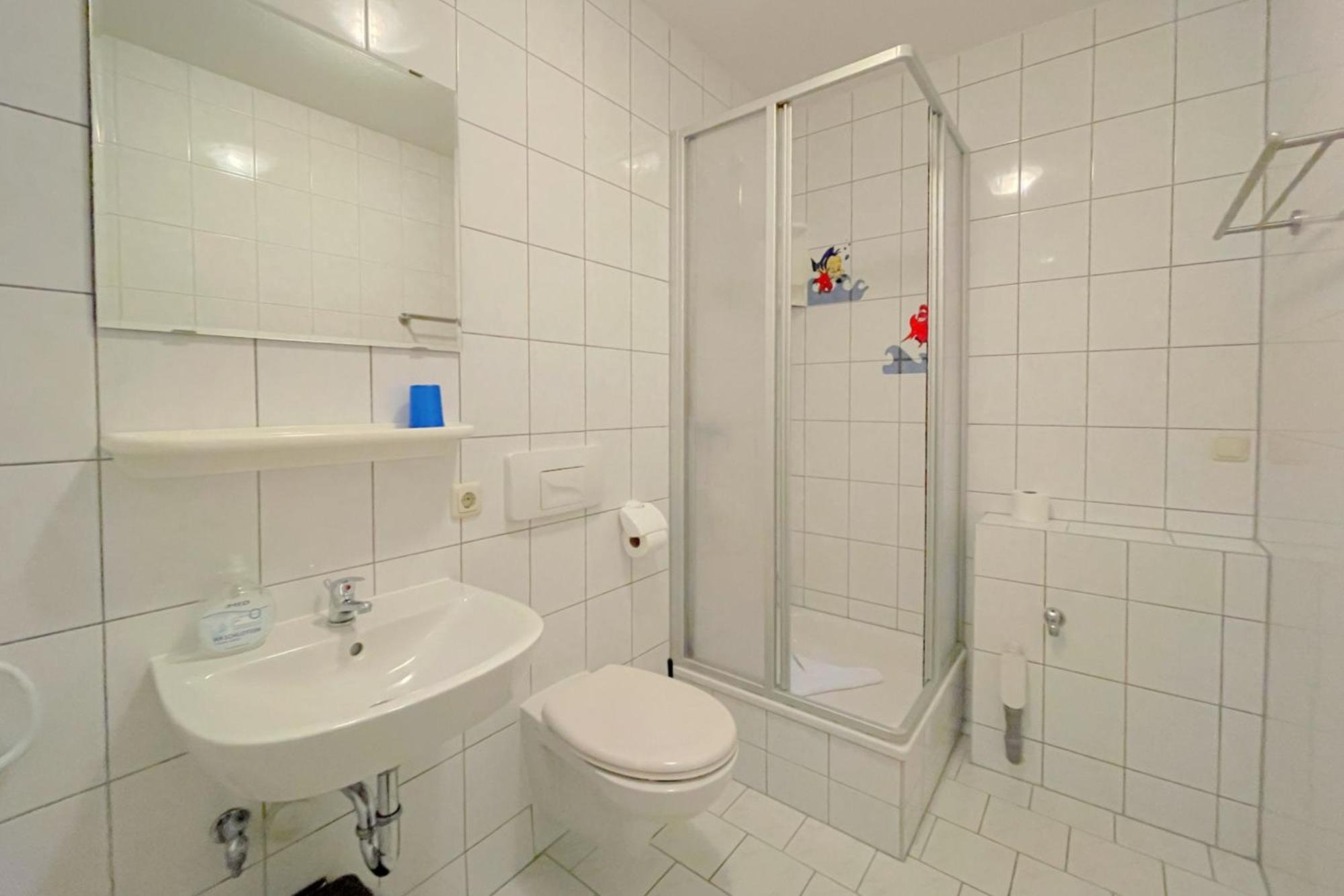 Appartamento Coelpinstrasse 7C Ferienwohung 21 Fobbe Kölpinsee Esterno foto