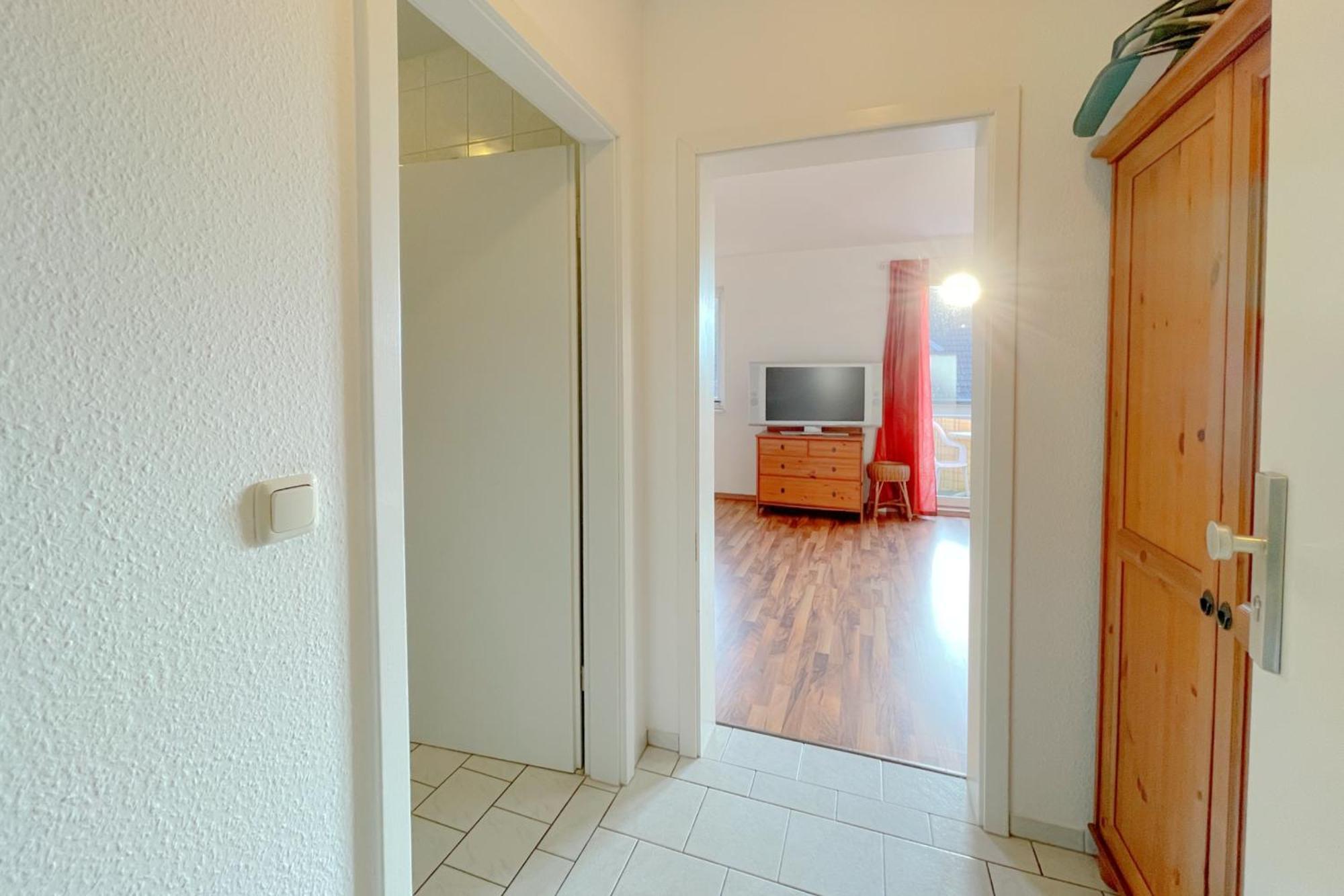 Appartamento Coelpinstrasse 7C Ferienwohung 21 Fobbe Kölpinsee Esterno foto