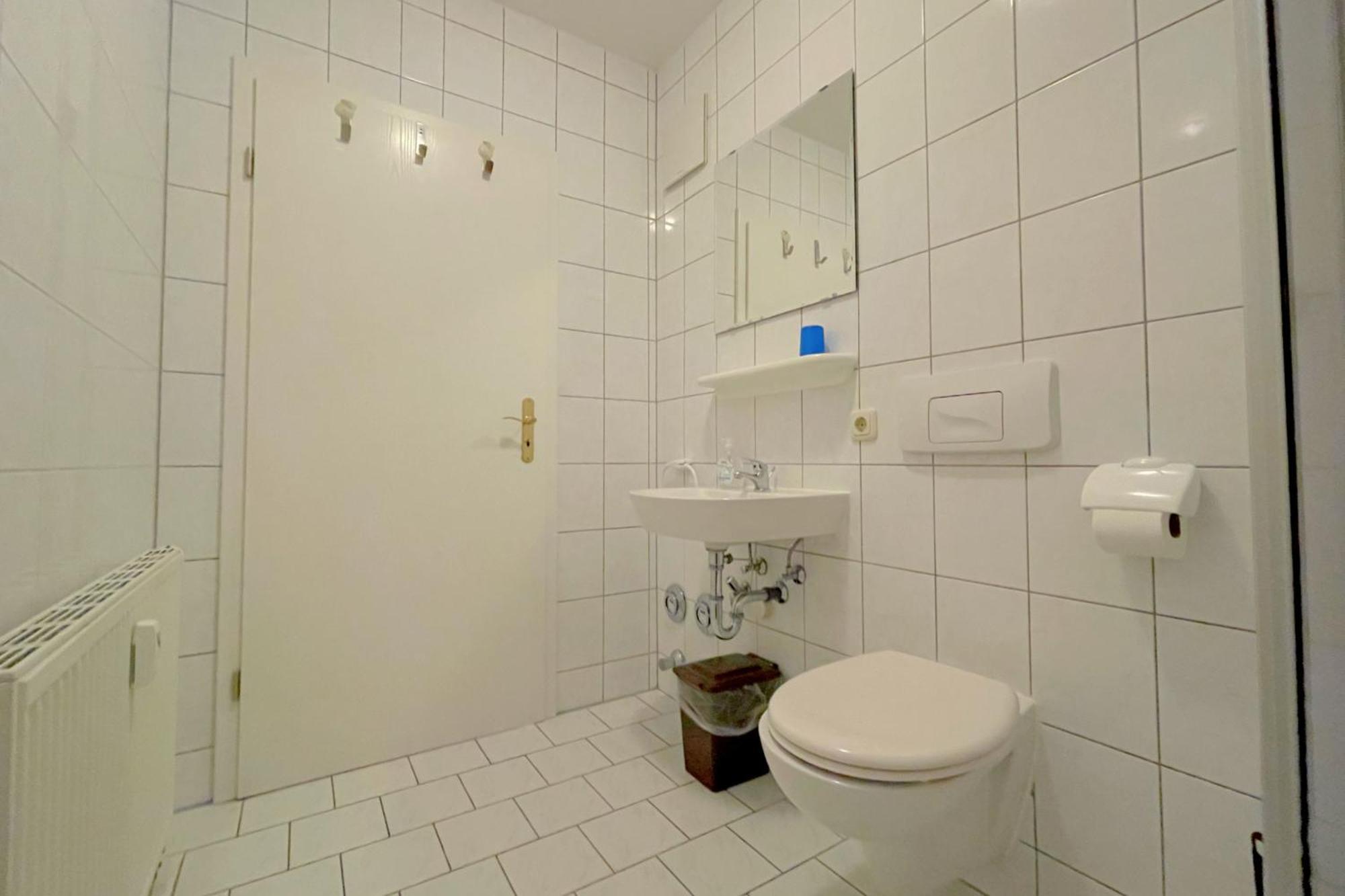 Appartamento Coelpinstrasse 7C Ferienwohung 21 Fobbe Kölpinsee Esterno foto