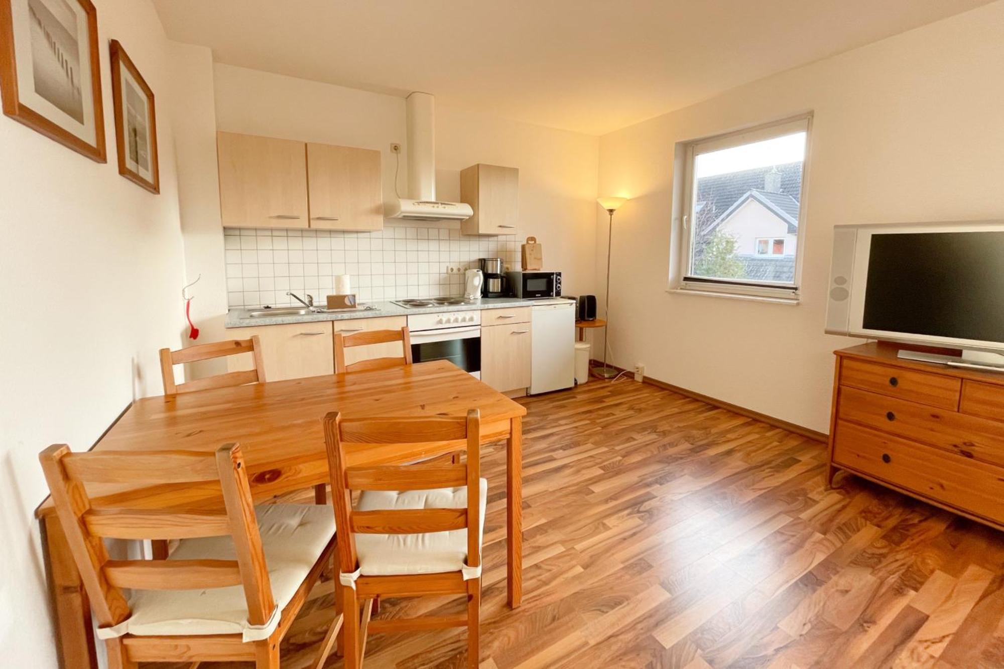 Appartamento Coelpinstrasse 7C Ferienwohung 21 Fobbe Kölpinsee Esterno foto